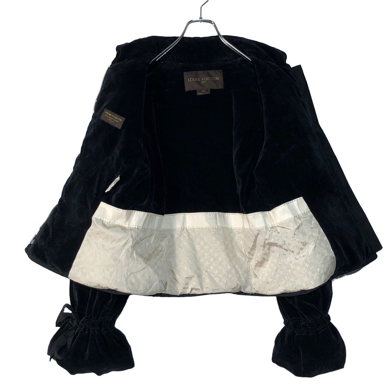 ジャケット モノグラム