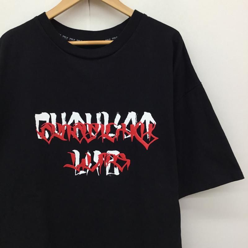 CVTVLIST カタリスト Tシャツ 半袖 Anarchy Tee アナーキー