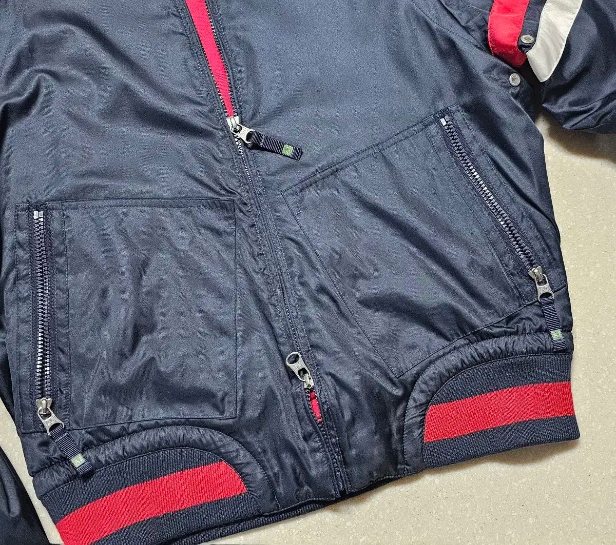 アルマニジン ジャケット