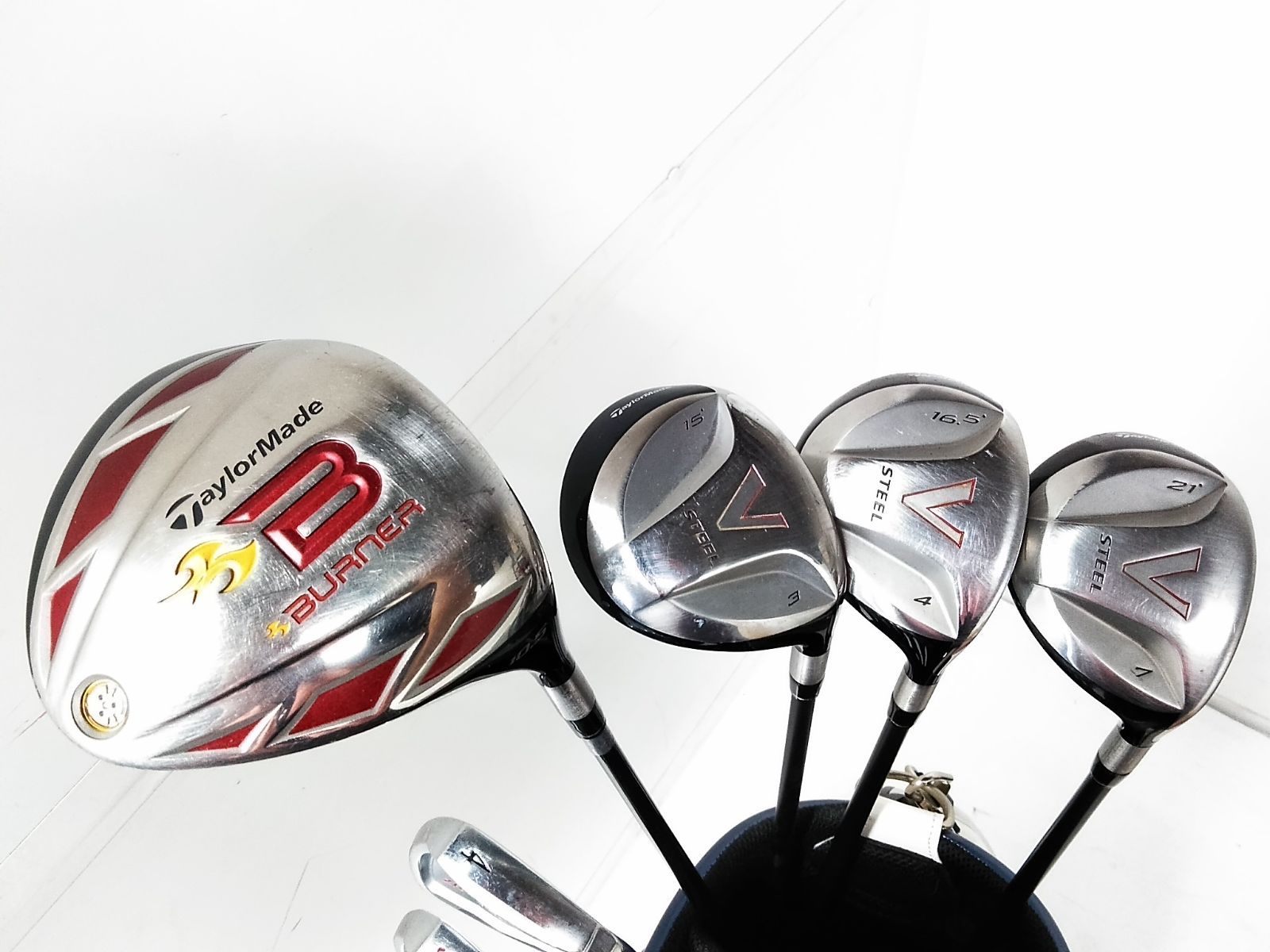 Callaway WARBIRD キャロウェイ ウォーバード メンズクラブセット