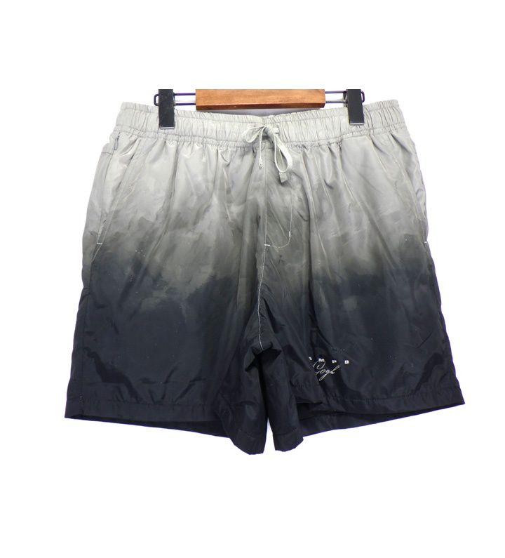 スタンプド STAMPD Van Goph Ombre Trunk ナイロン ショーツ パンツ 40954