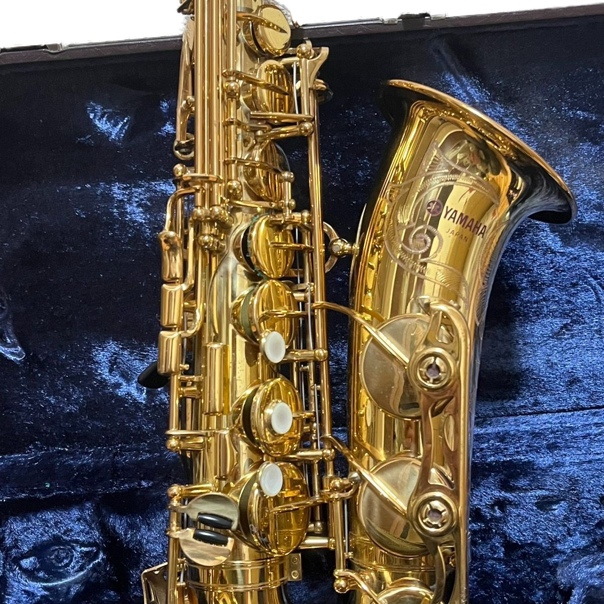 送料無料】YAMAHA/ヤマハ/アルトサックス/YAS-62/ケース付き