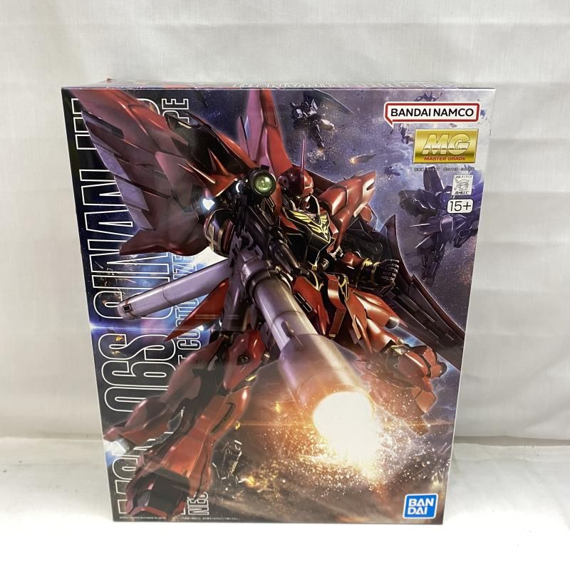ｶﾞﾝﾀﾞﾑ MG 1|100 シナンジュ 22