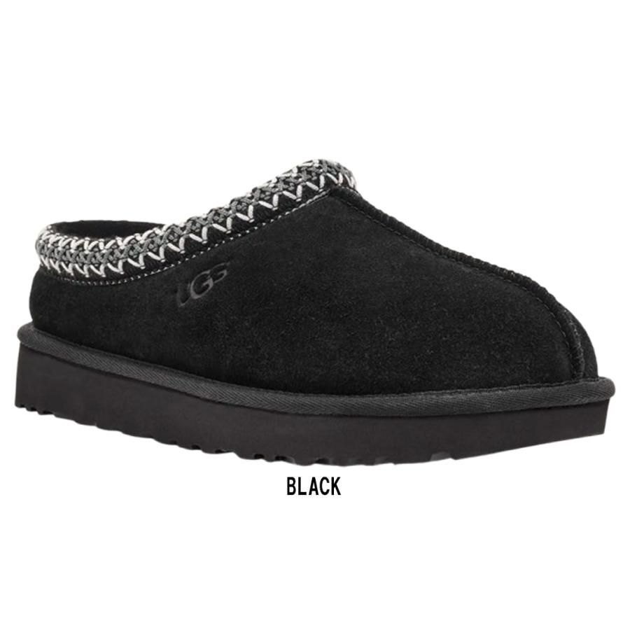 UGG アグ ムートン スリッポン サンダル スリッパ シューズ スエード 着脱簡単 カジュアル タスマン メンズ 男性用 M TASMAN 5950