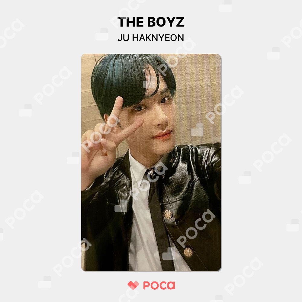 THE BOYZ ドボイズ WHISPER  BEATROAD ヒョンジェトレカ 豪華で新しい THE BOYZ - THE BOYZ ドボイズ WHISPER BEATROAD