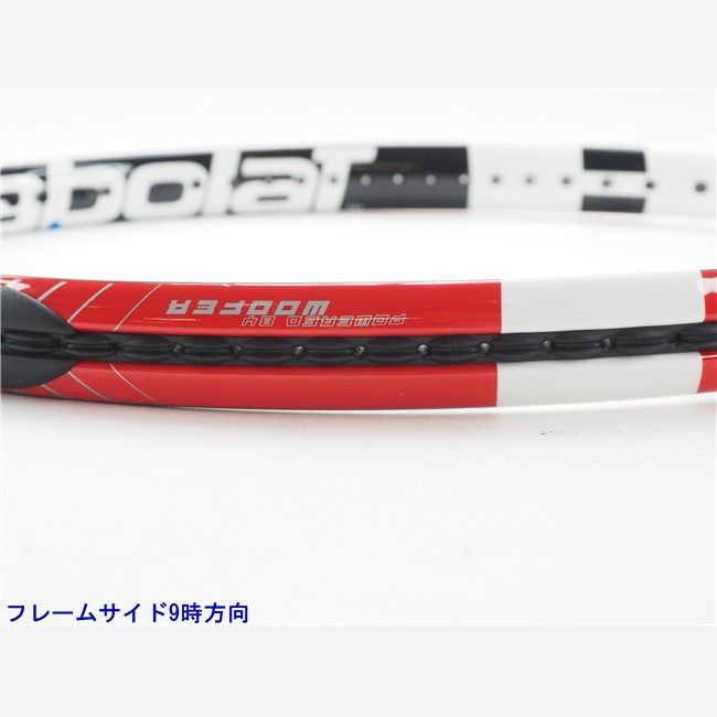 中古 テニスラケット バボラ ドライブ ゼット ツアー 2013年モデル (G1