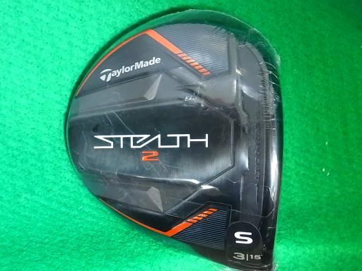 テーラーメイド STEALTH2 3W フェアウェイウッド FW SPEEDER NX