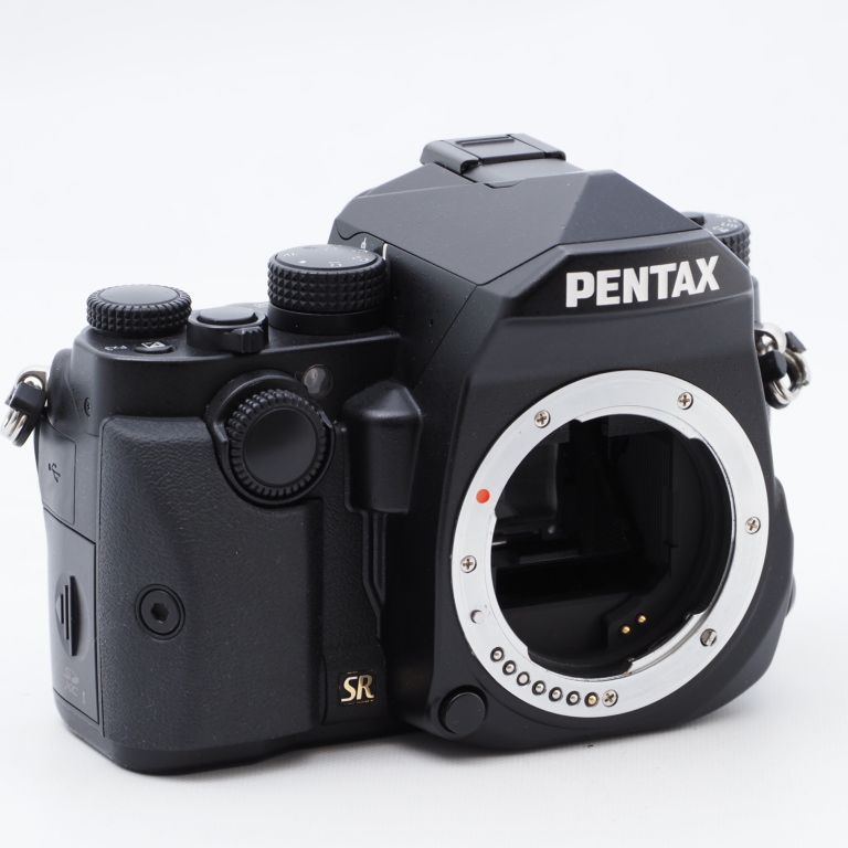 PENTAX ペンタックス デジタル一眼レフカメラ KP ボディ ブラック KP