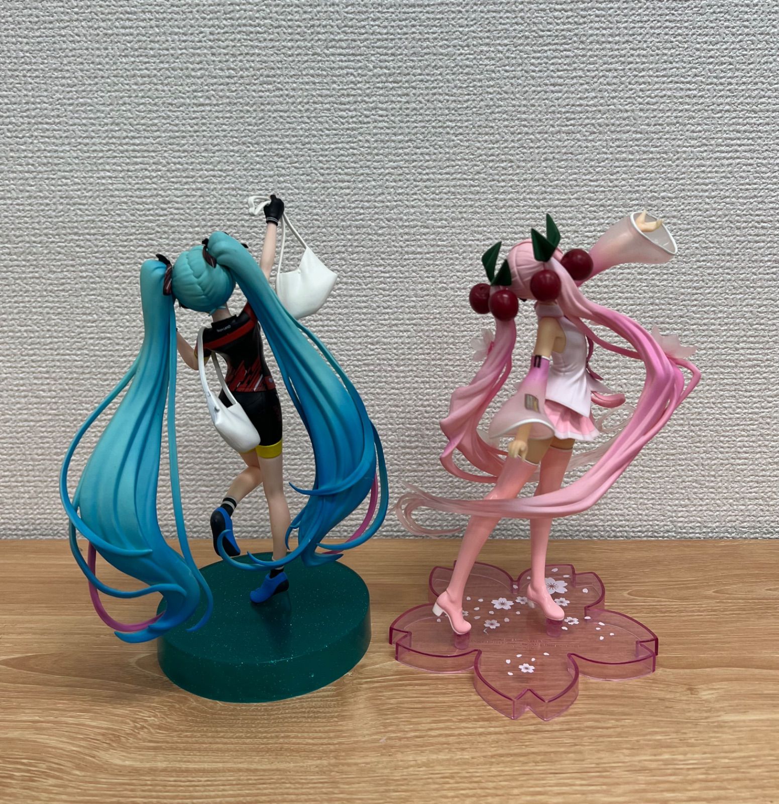 ⭐︎【SALE】【まとめ売り】初音ミク フィギュア 7体セット おまけ付き 