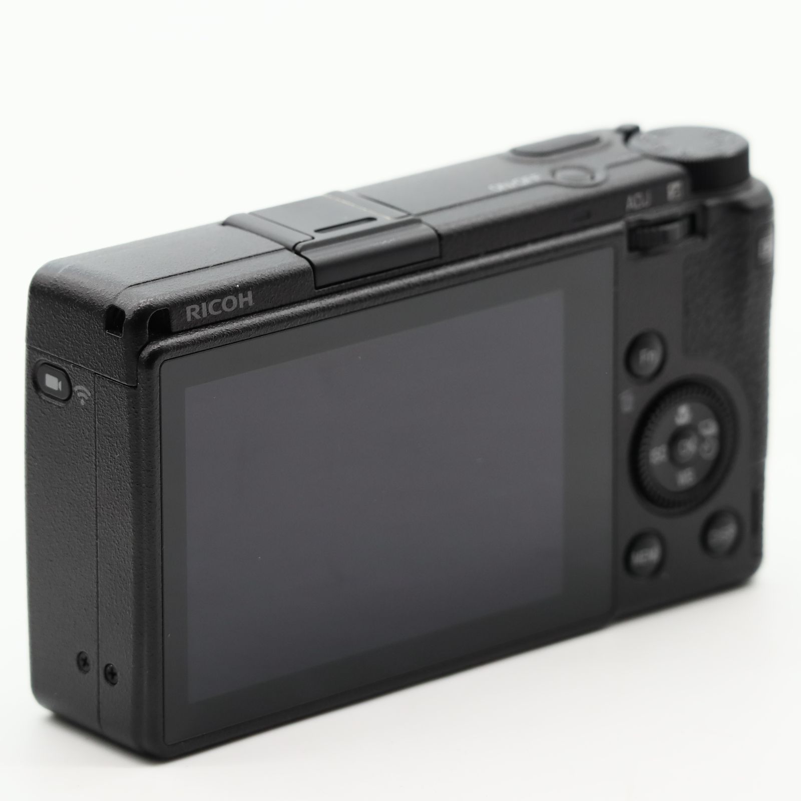 わずか「6,951ショット」！□ほぼ新品□ その他 RICOH GR III GR3 905000 - メルカリ