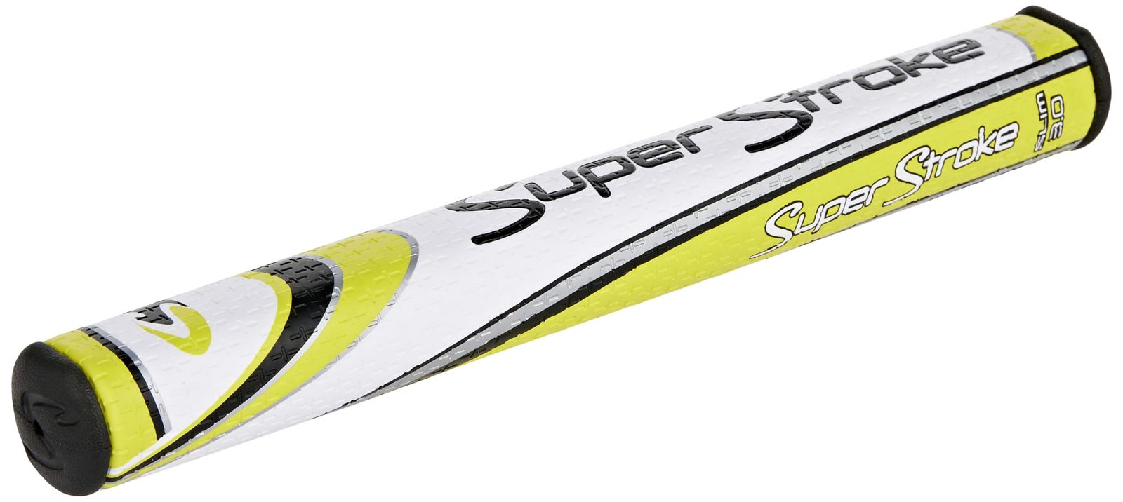 SuperStroke スリム3.0パターグリップ 特大 軽量ゴルフグリップ ノンスリップ 長さ10.50インチ x 幅1.30インチ USGA承認 1.30
