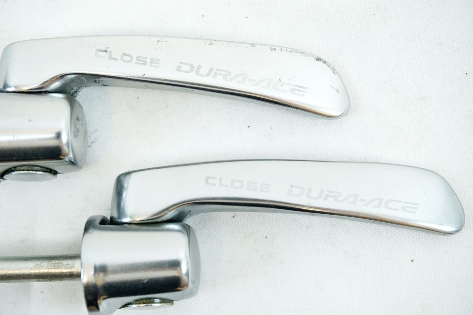 SHIMANO 「シマノ」 DURA-ACE WH-7700 クイックリリース / バイチャリ