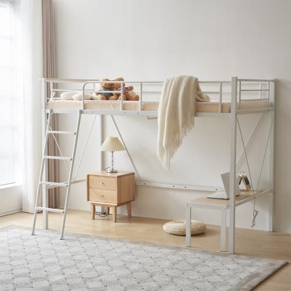 コンセント付き ミドルタイプ