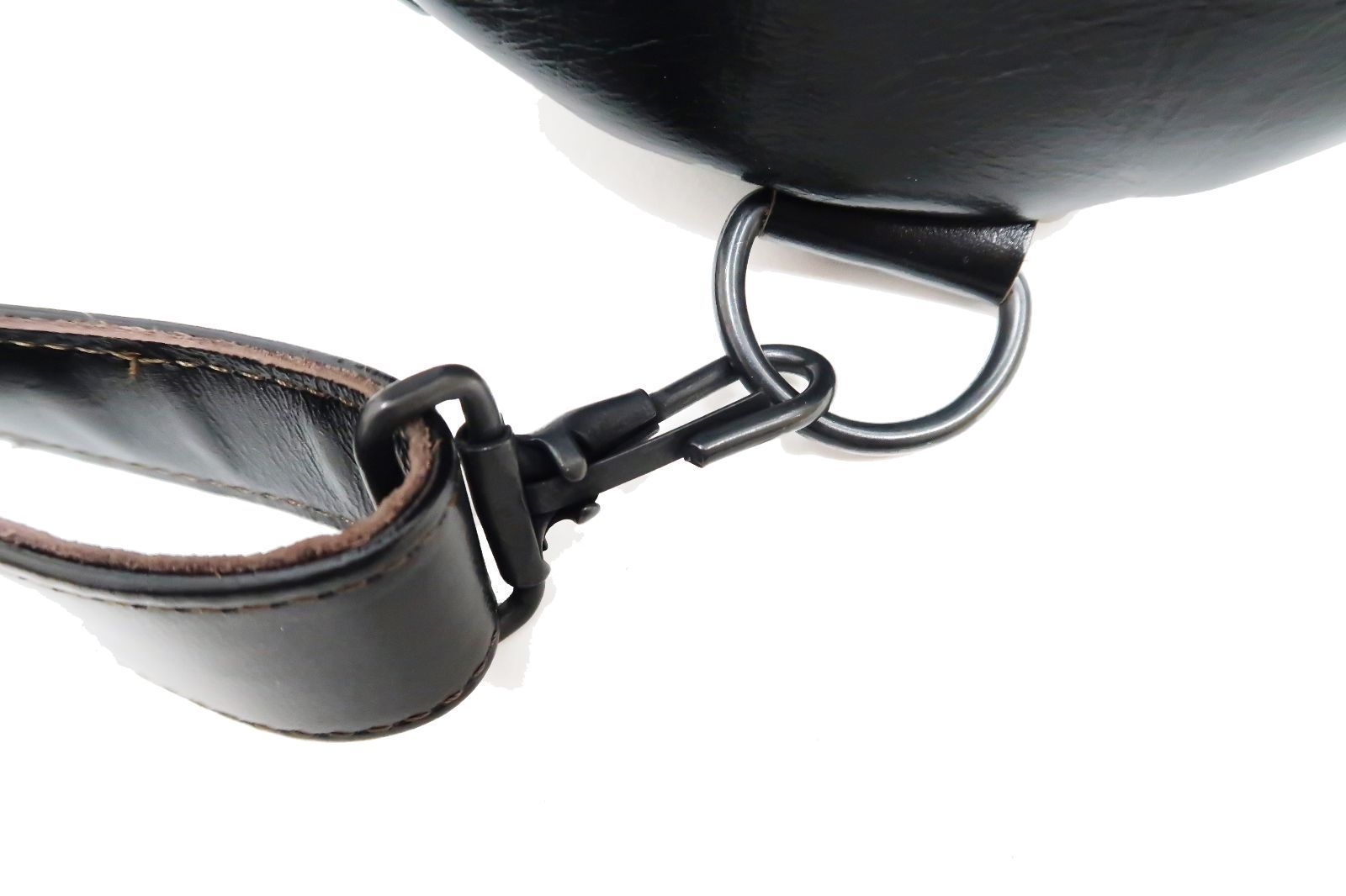 トイズマッコイ TOYS McCOY レザー製 ダッフルバッグ 馬革