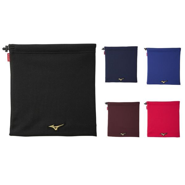【ネーム刺繍無料】ミズノプロ(mizuno pro)　ネックウォーマー　12JYBB01【送料無料/大人用】