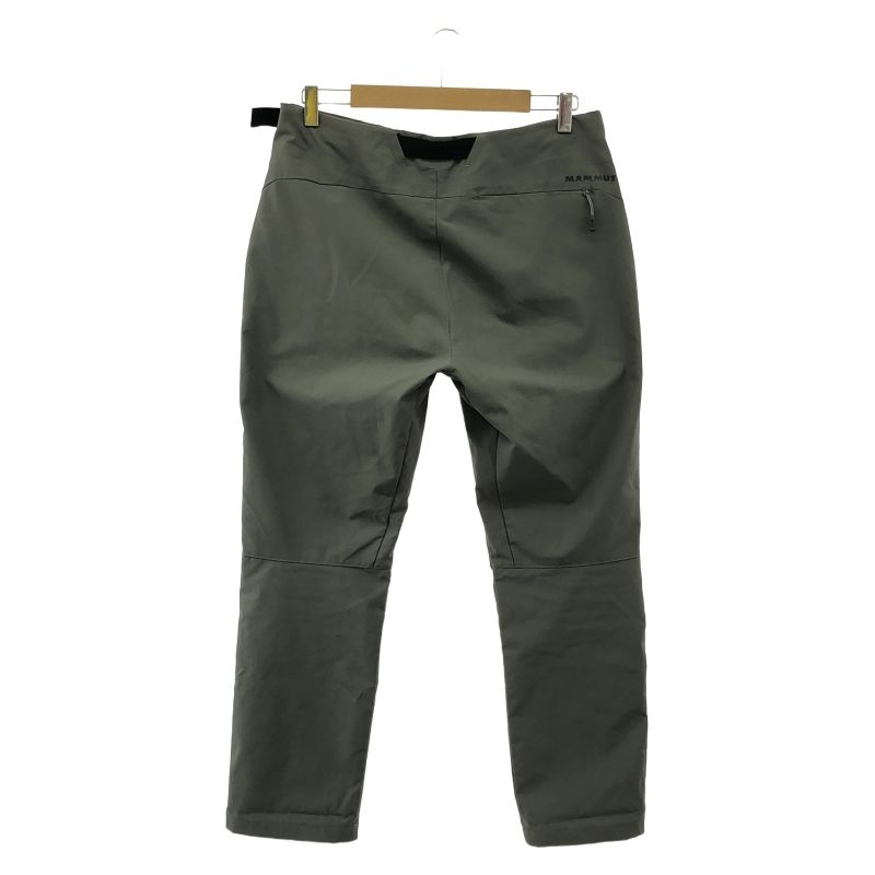 MAMMUT ブラックパンツ XL ♦︎良品♦︎ マムート GORE-TEX