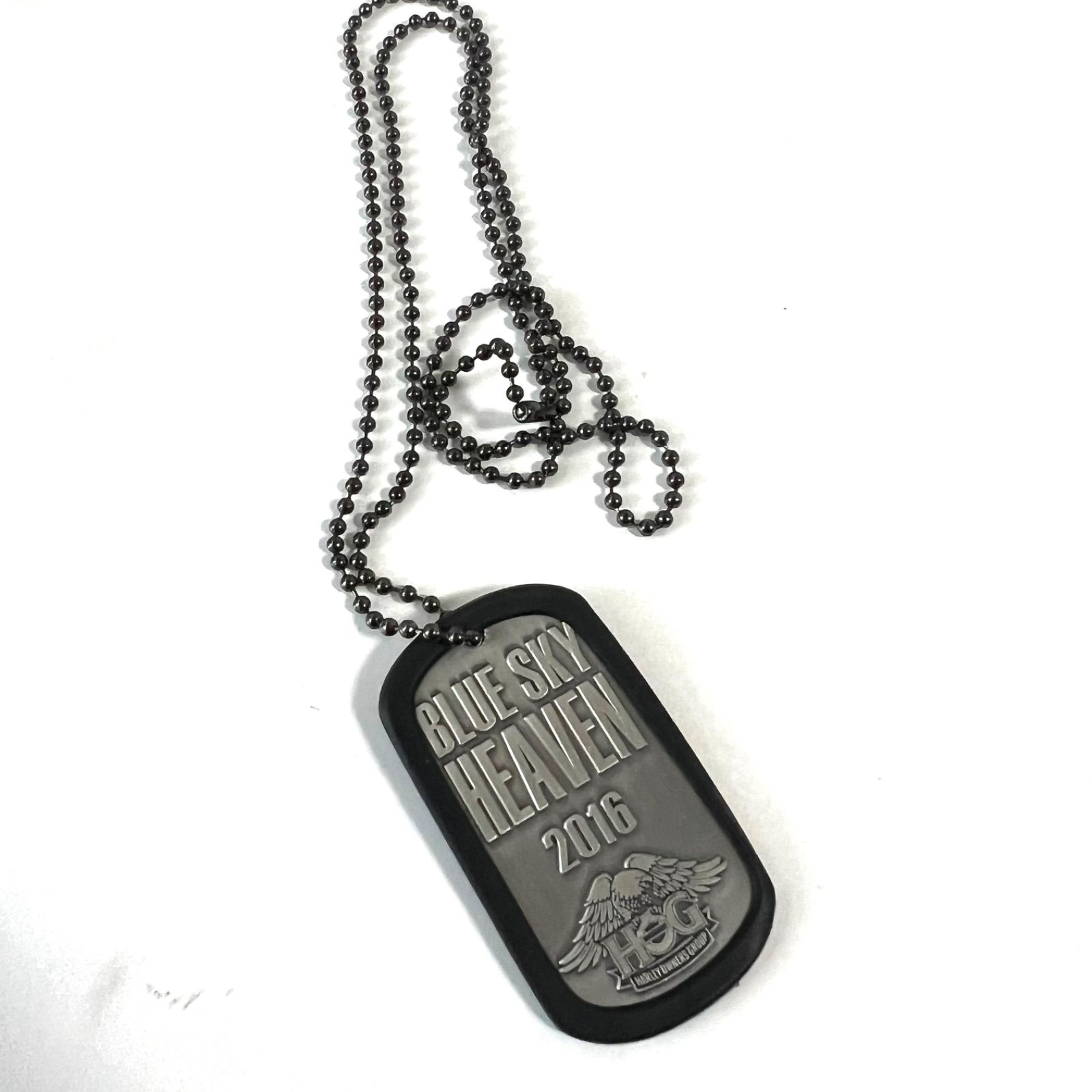 ✴︎希少✴︎ ハーレーダビッド HARLEY-DAVIDSON ネックレス 