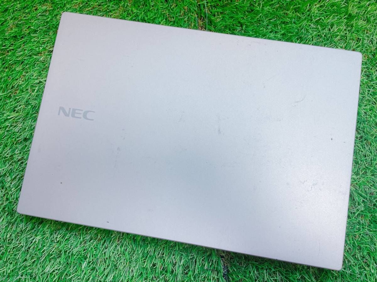 オススメ☆中古NEC】8GB/SSD128GB/Core i5/第6世代/webカメラ/WI-FI