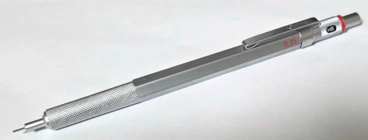 ロトリング 600 0 35 球状 シャーペン