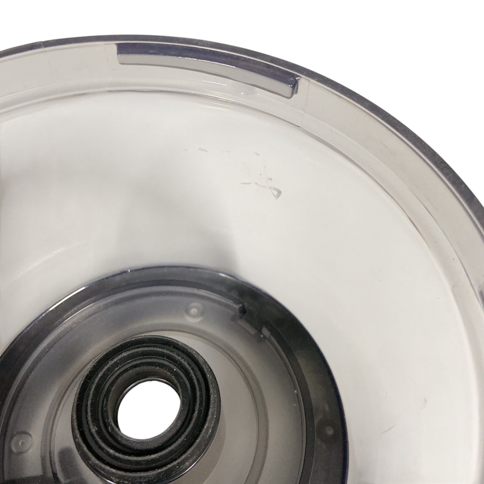 AT-220 Panasonic パナソニック 低速ジューサー MJ-L500 シルバー フローズンアタッチメント付き WWW_KANDAIZUMI_COM