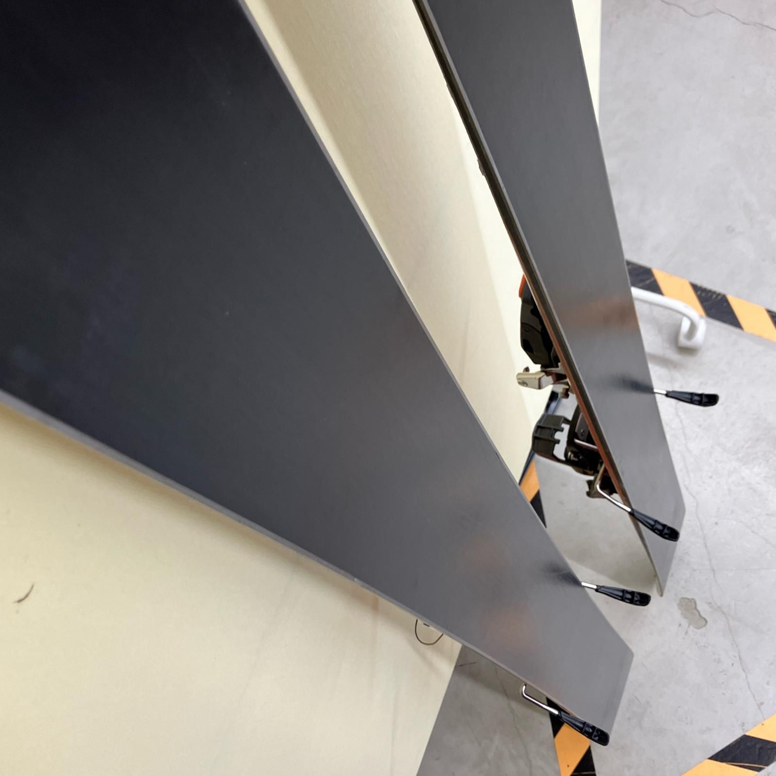 山スキー パウダー