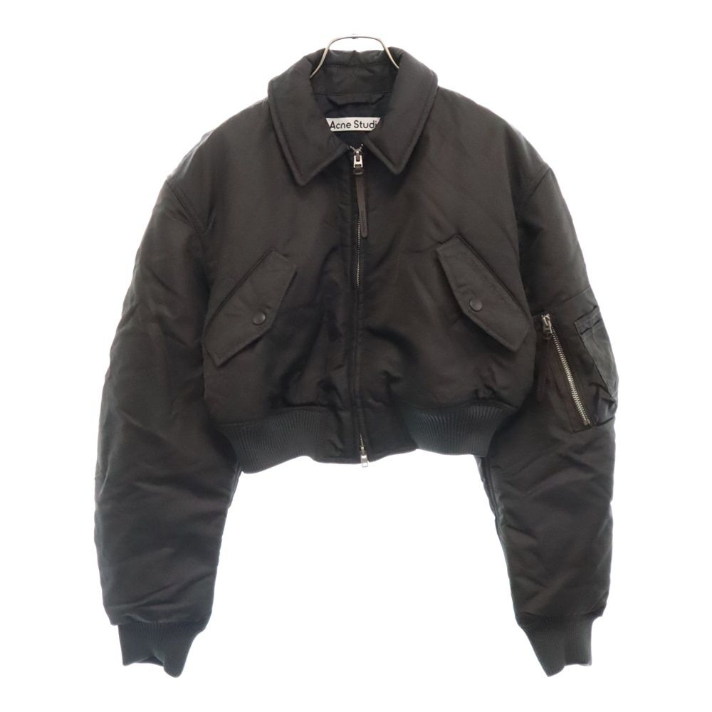 Acne Studios (アクネ ストゥディオズ) Bomber jacket ショート丈