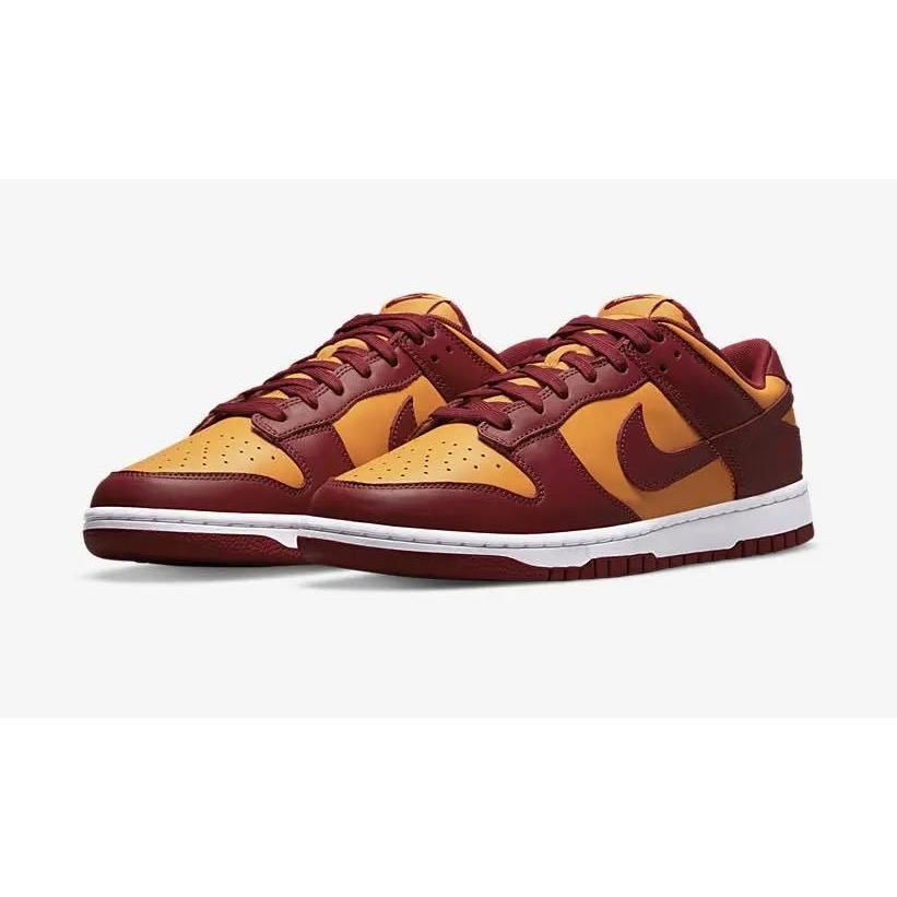 送料無料☆匿名配送☆新品】Nike Dunk Low Championship Gold US9/27cm DD1391-701 ナイキ ダンク ロー  チャンピオンシップ ゴールド - メルカリ