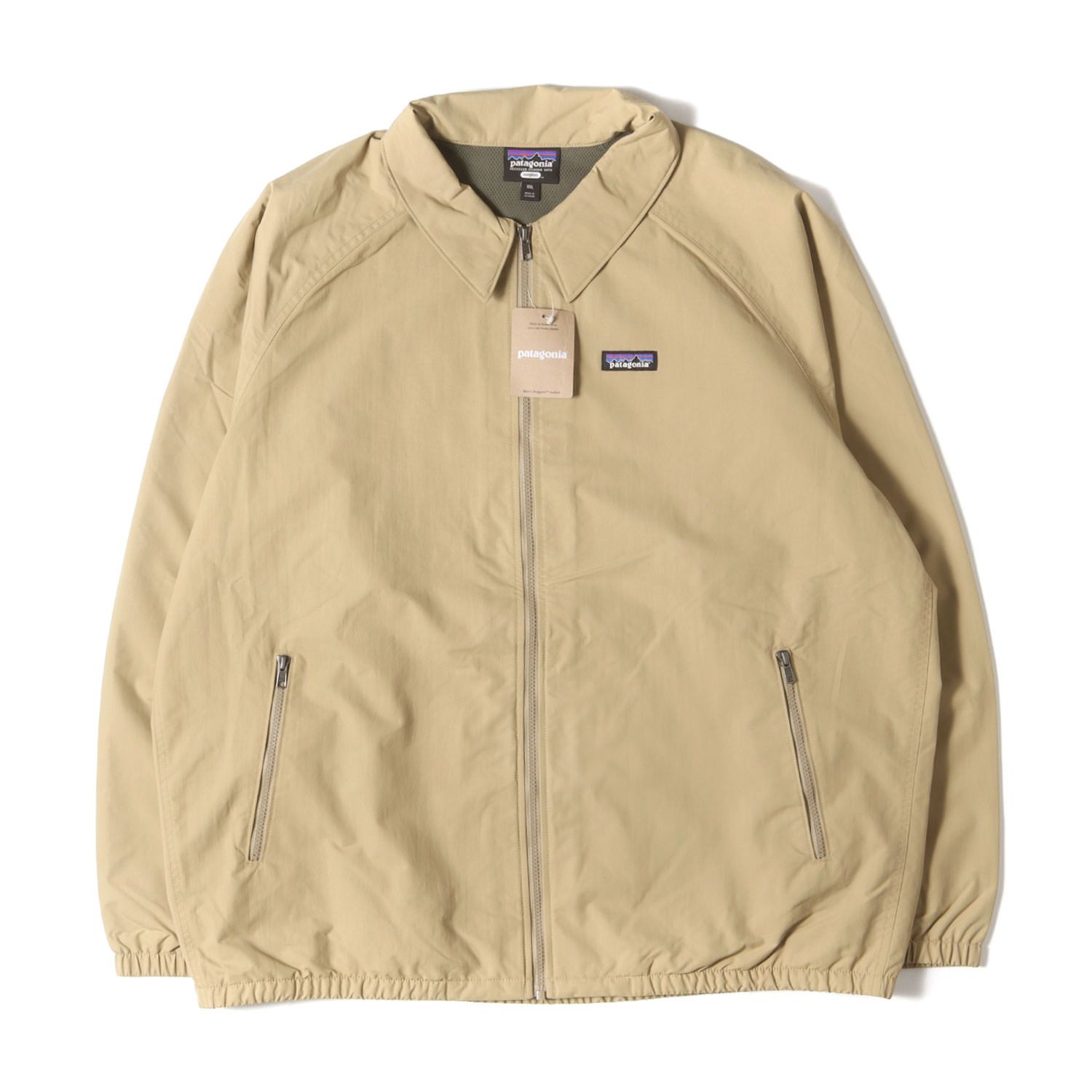 新品】Patagonia パタゴニア ジャケット クラシックタン サイズ:XXL