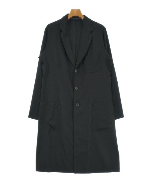 YOHJI YAMAMOTO COSTUME D'HOMME チェスターコート メンズ