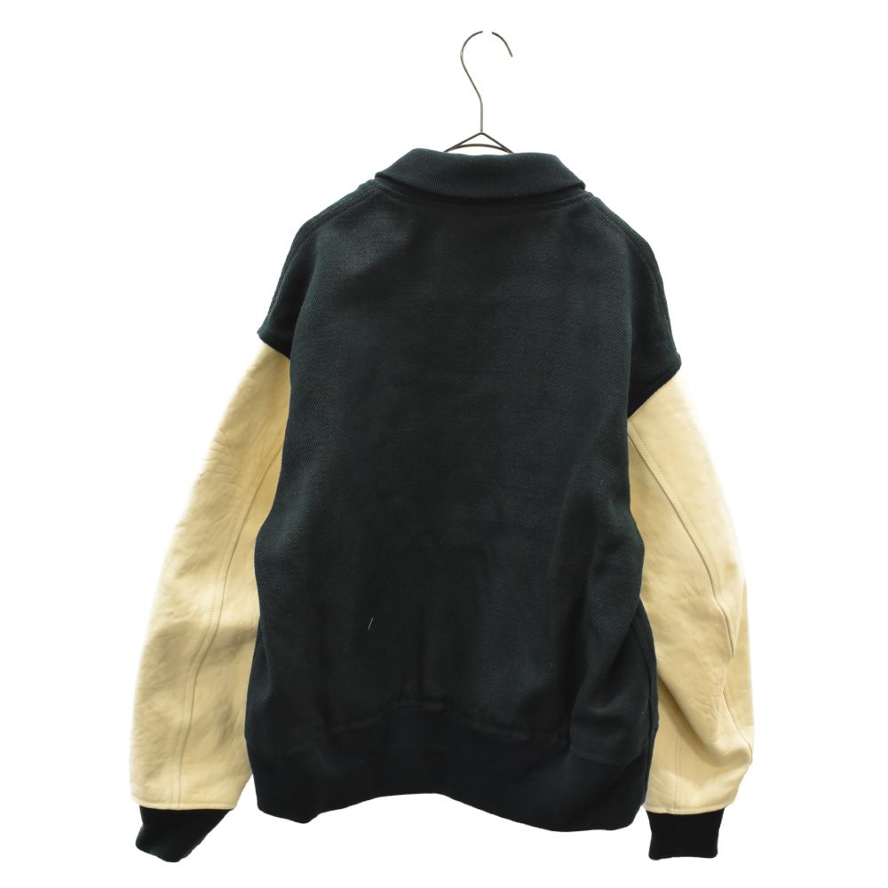 VISVIM (ヴィスヴィム) 22AW VISVIM VARSITY 0122205013018 バーシティ ...