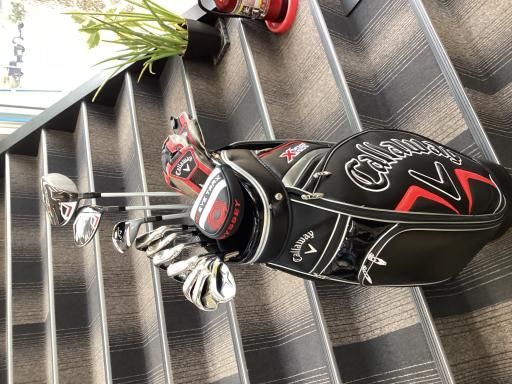【右利き/フレックスS】Callaway ゴルフクラブセット 右利き/フレックスS】Callaway ゴルフクラブセット