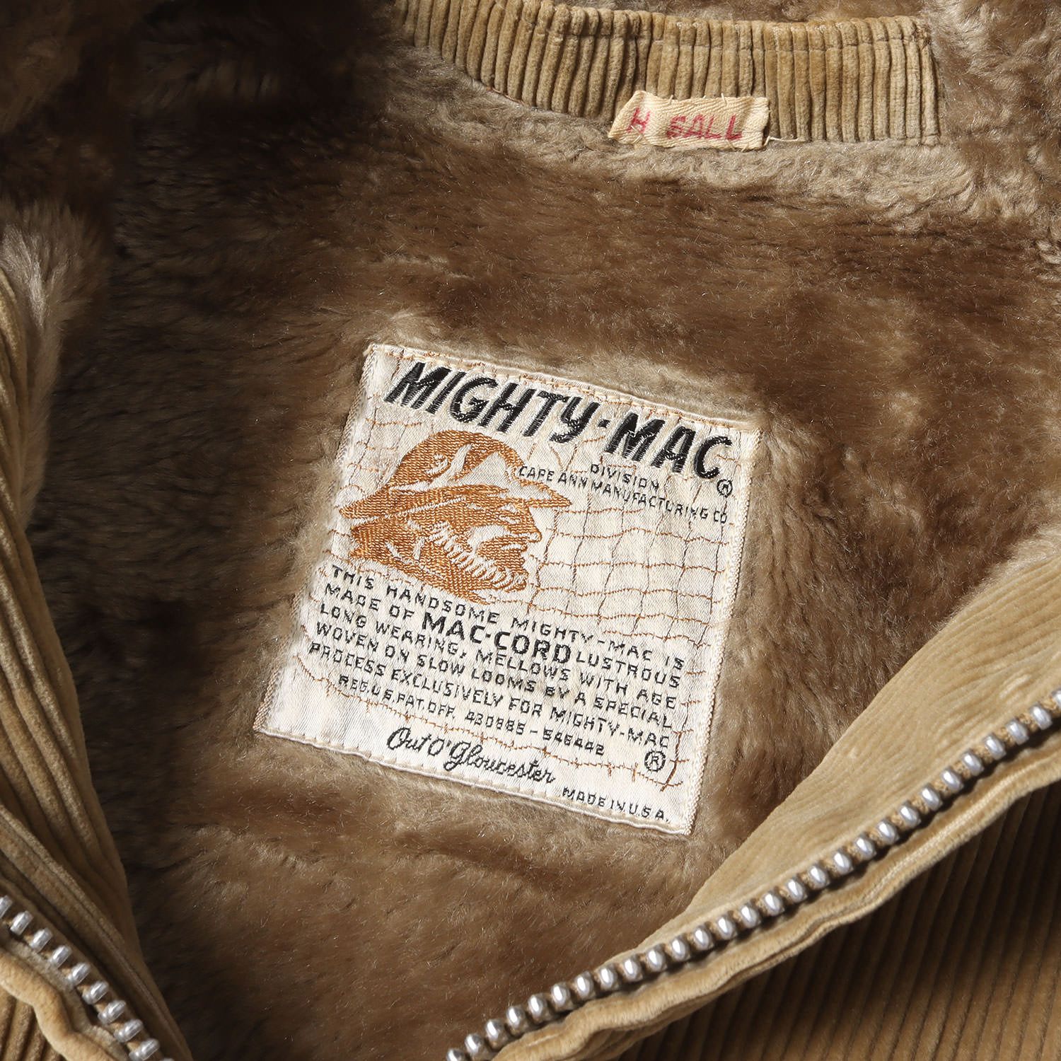U.S.VINTAGE ヴィンテージ 60～70s MIGHTY-MAC マイティーマック 