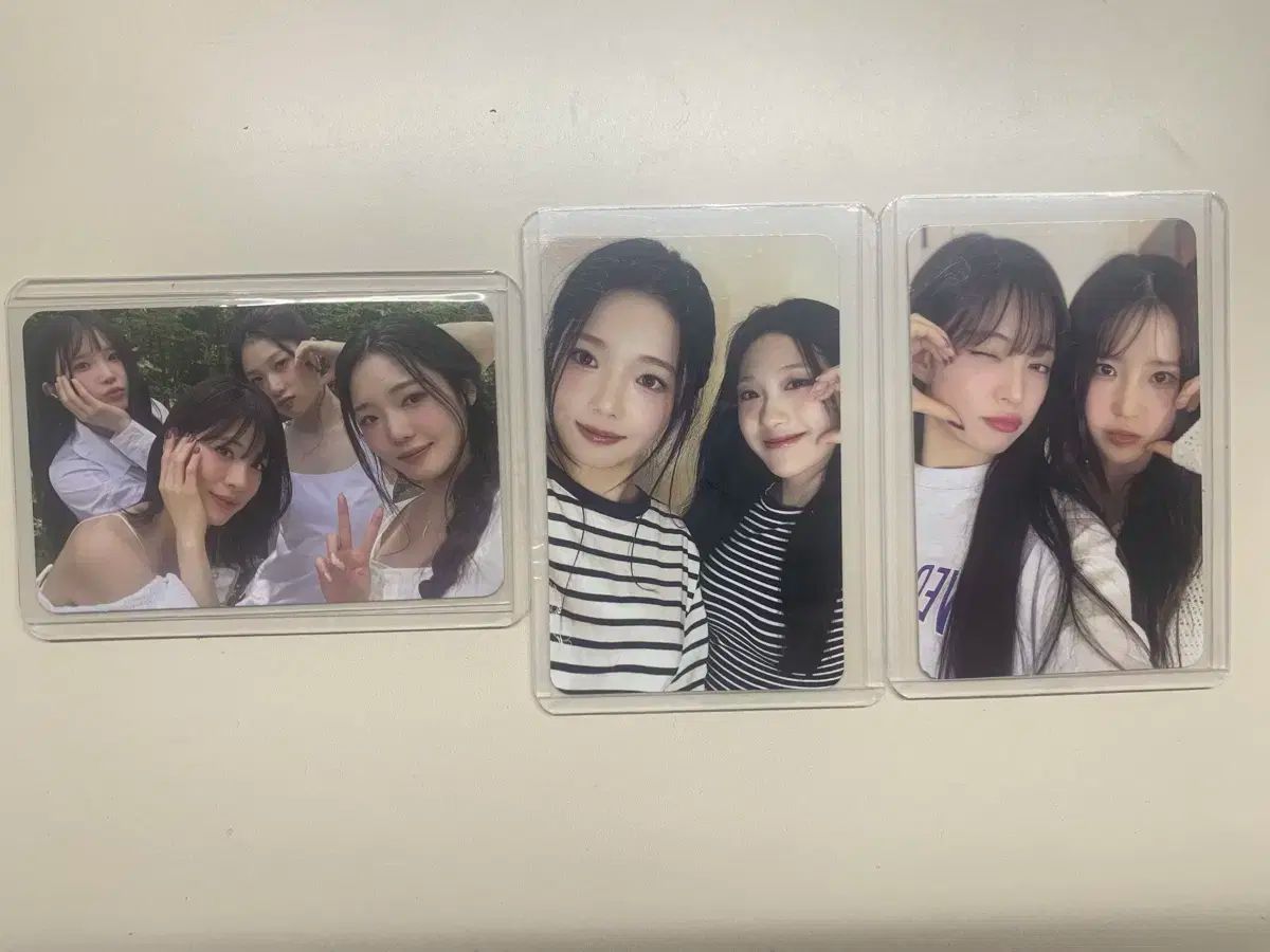 fromis_9(プロミスナイン・プミナ) ペンライト トレカ まとめ売り