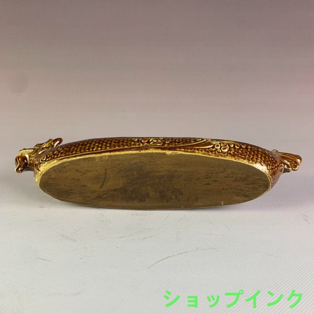 中国古美術・旧蔵の陶磁器、鎏金水仙の鉢・書道具・筆洗・案頭・置物・文房具・賞物 中国古美術・旧蔵の陶磁器、鎏金水仙の鉢・書道具・筆洗・案頭・