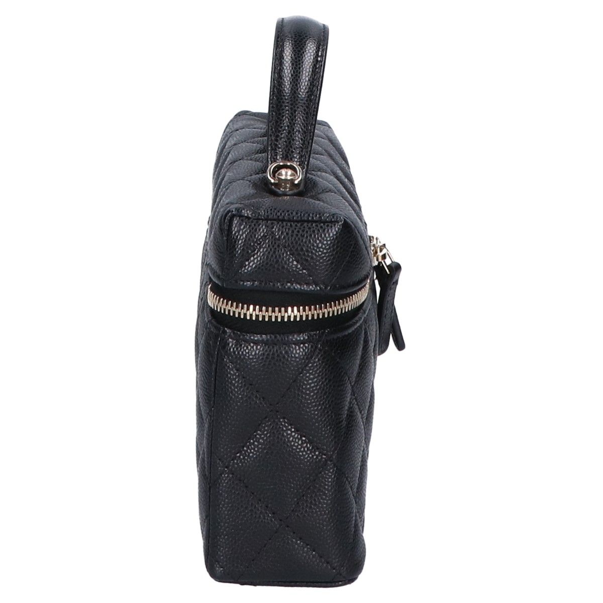 上品で華やか♪カラバリ☆【CHANEL】ヴァニティバッグ AP4385 上品デニムを叶える♪】CHANEL☆ヴァニティバッグ (CHANEL