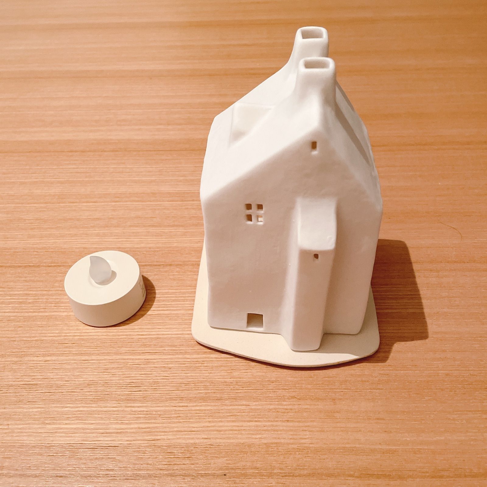 アトリエルンドスモーヒュース 新作 小さなアパート scope - メルカリ