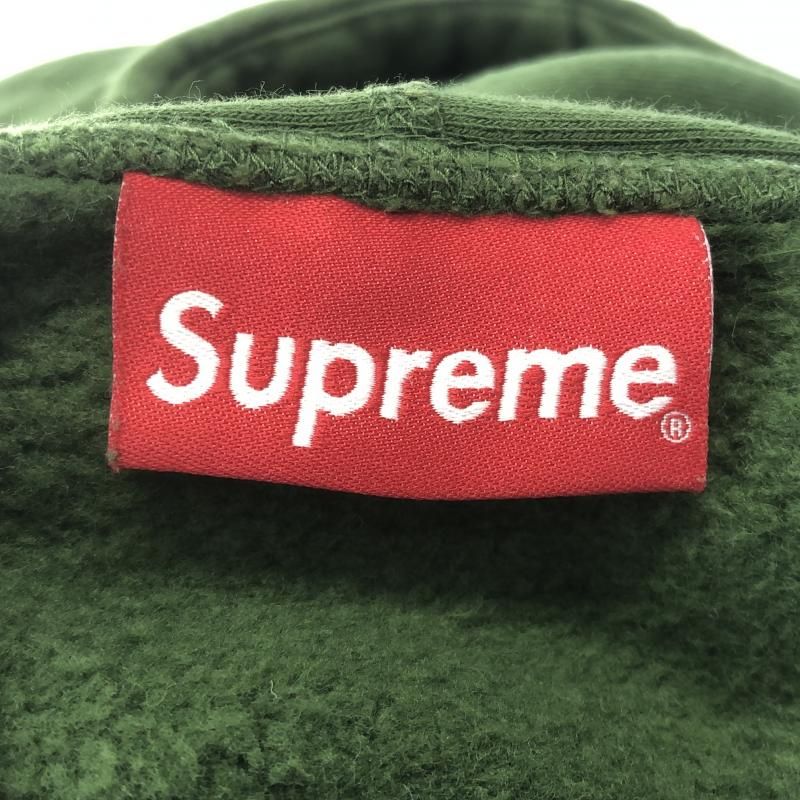 中古】Supreme 20AW Jewels Hooded Sweatshirt パーカー M グリーン 