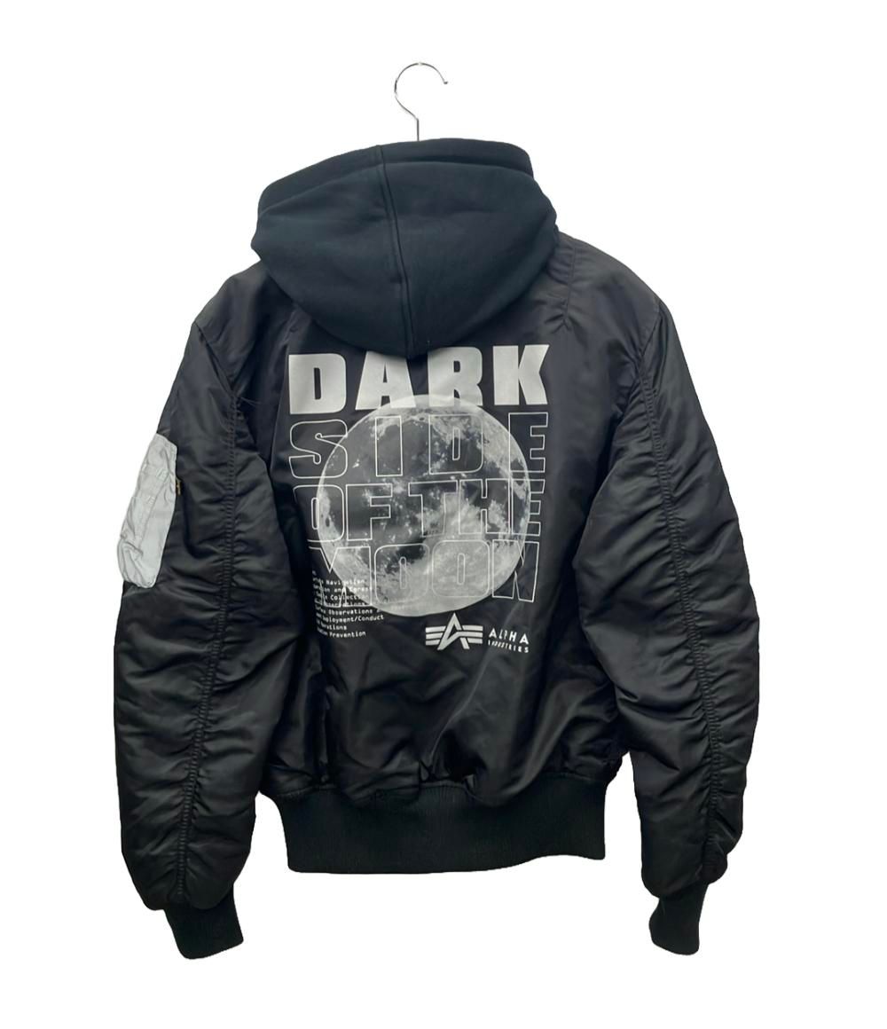 ☆ALPHA INDUSTRIES/アルファ インダストリーズ MA-1 リバーシブル