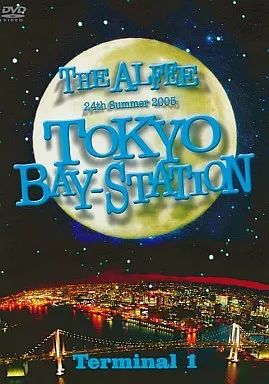 中古】邦楽DVD THE ALFEE/24th Summer 2005 TOKYO BAY-STATION