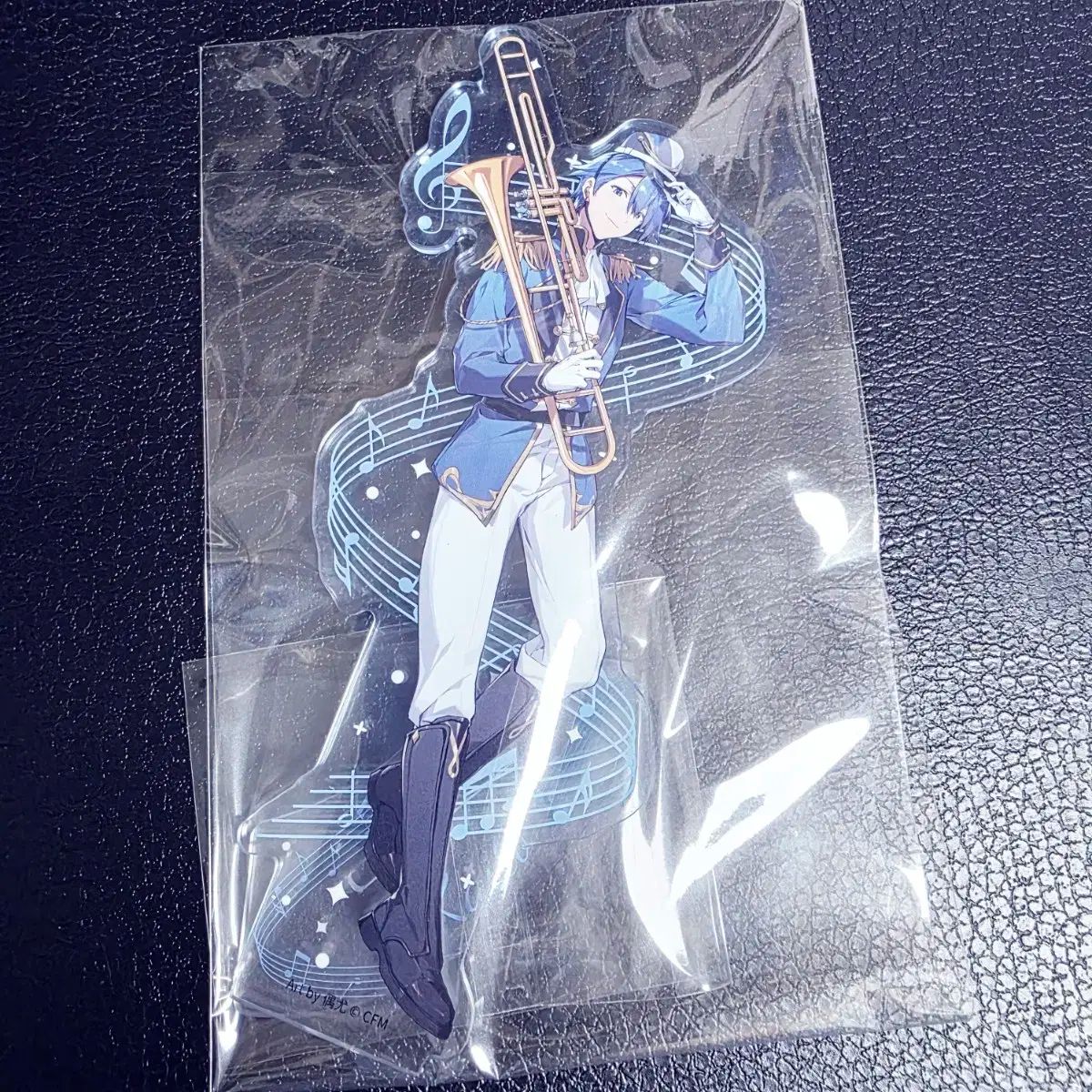 【未使用に近い】ボカロ VOCALOID カイト アクリルスタンド ボカロ 39Culture 2022 FASHION アクリルスタンド アクスタ