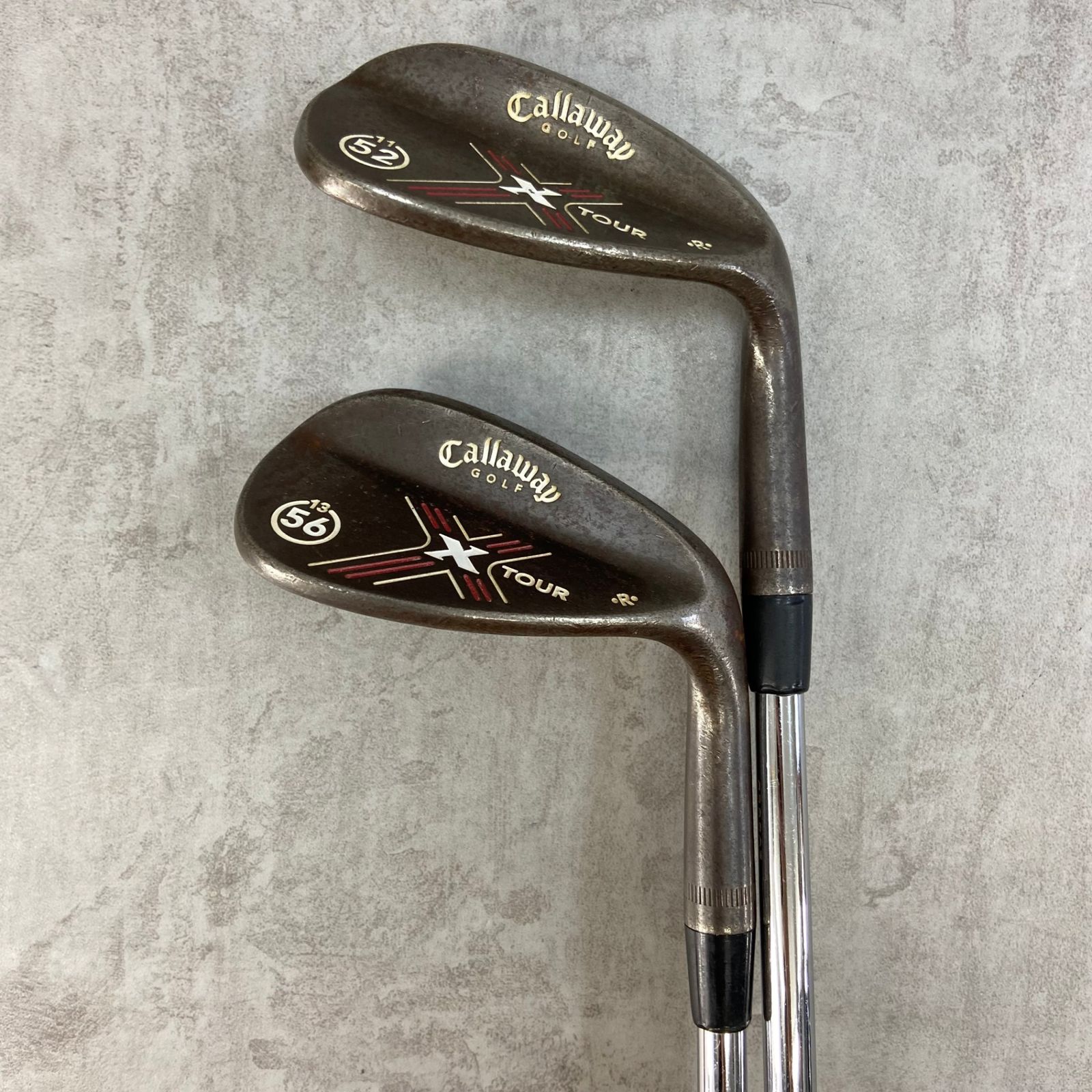 キャロウェイ ・ メンズ ・ ウェッジ ・2本セット キャロウェイ マック