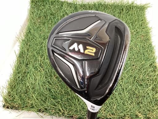 テーラーメイド M2 5W フェアウェイウッド FW リシャフト フレックスその他 メンズ 男性用 右利き 右用 Cランク ゴルフクラブ