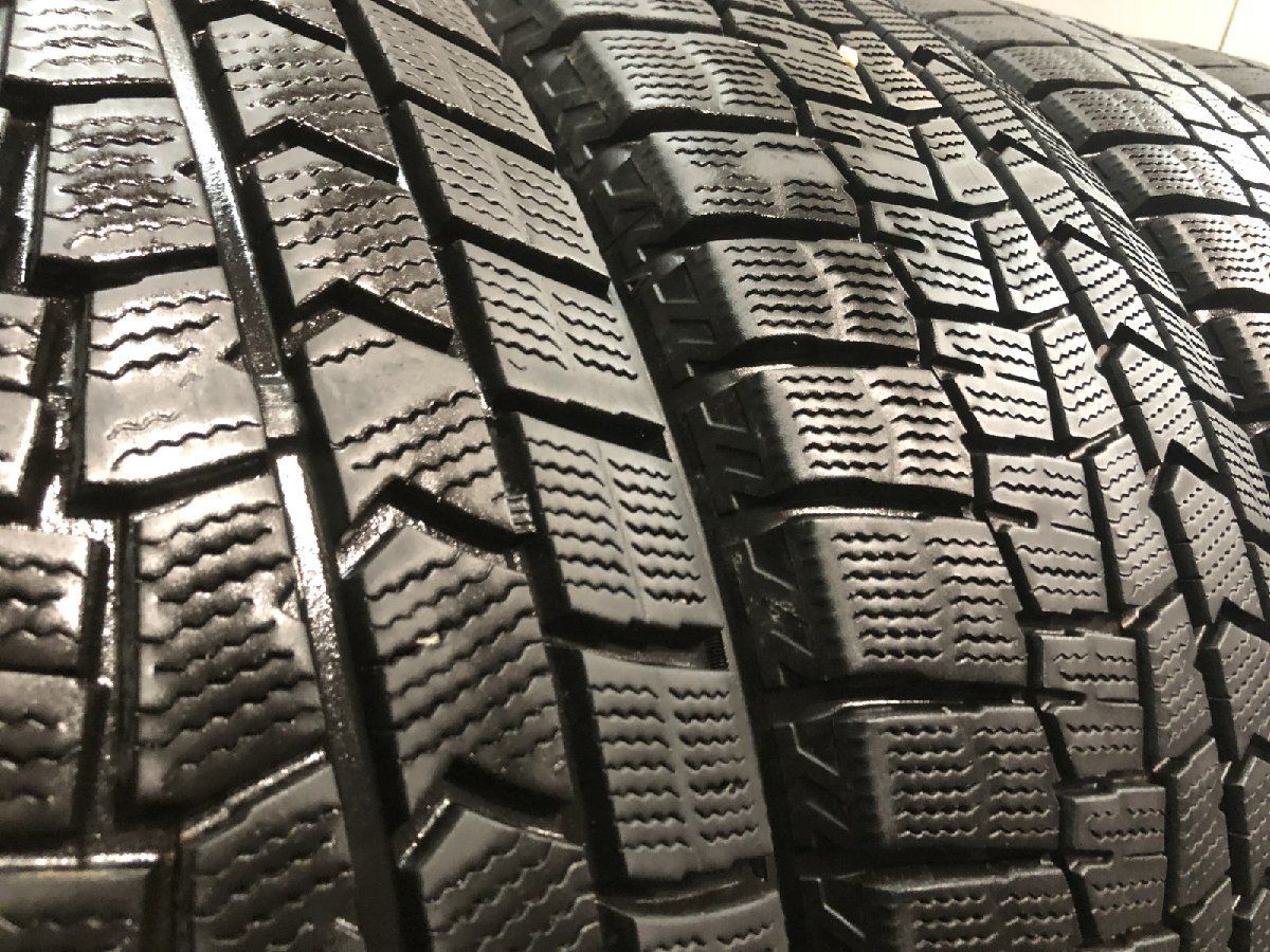 DUNLOP WINTER MAXX WM02 205/65R16 16インチ スタッドレス 4本 22～23