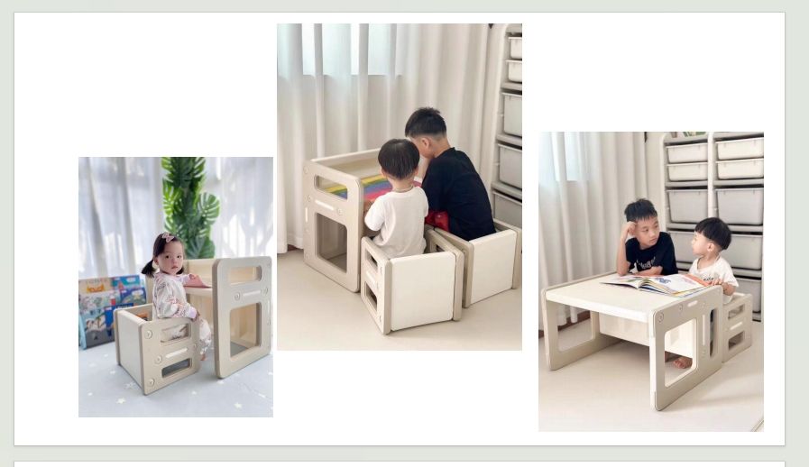 子供用テーブル