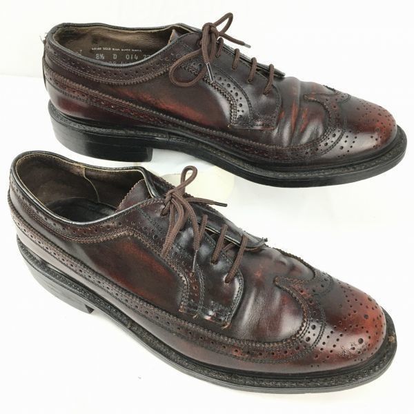 試着交換OK！希少Vintage ！Coburne Square/コバーンスクエア【size8 