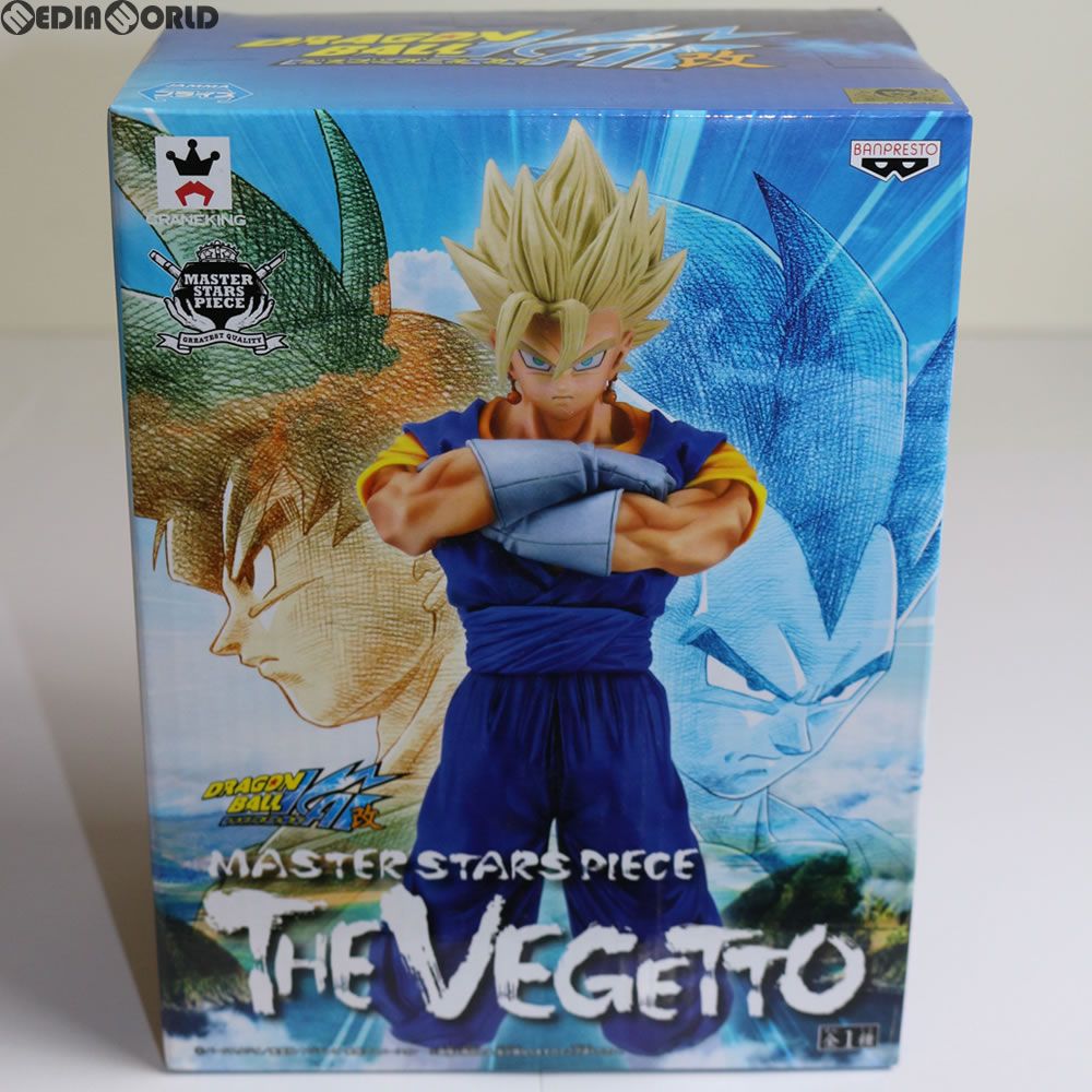ドラゴンボール - ベジット ドラゴンボール改 MASTER STARS PIECE THE VEGETTO DRAGON BALL フィギュア プライズ(49471) バンプレスト Amazon.co.jp: ドラゴンボール改 MASTER STARS PIECE THE