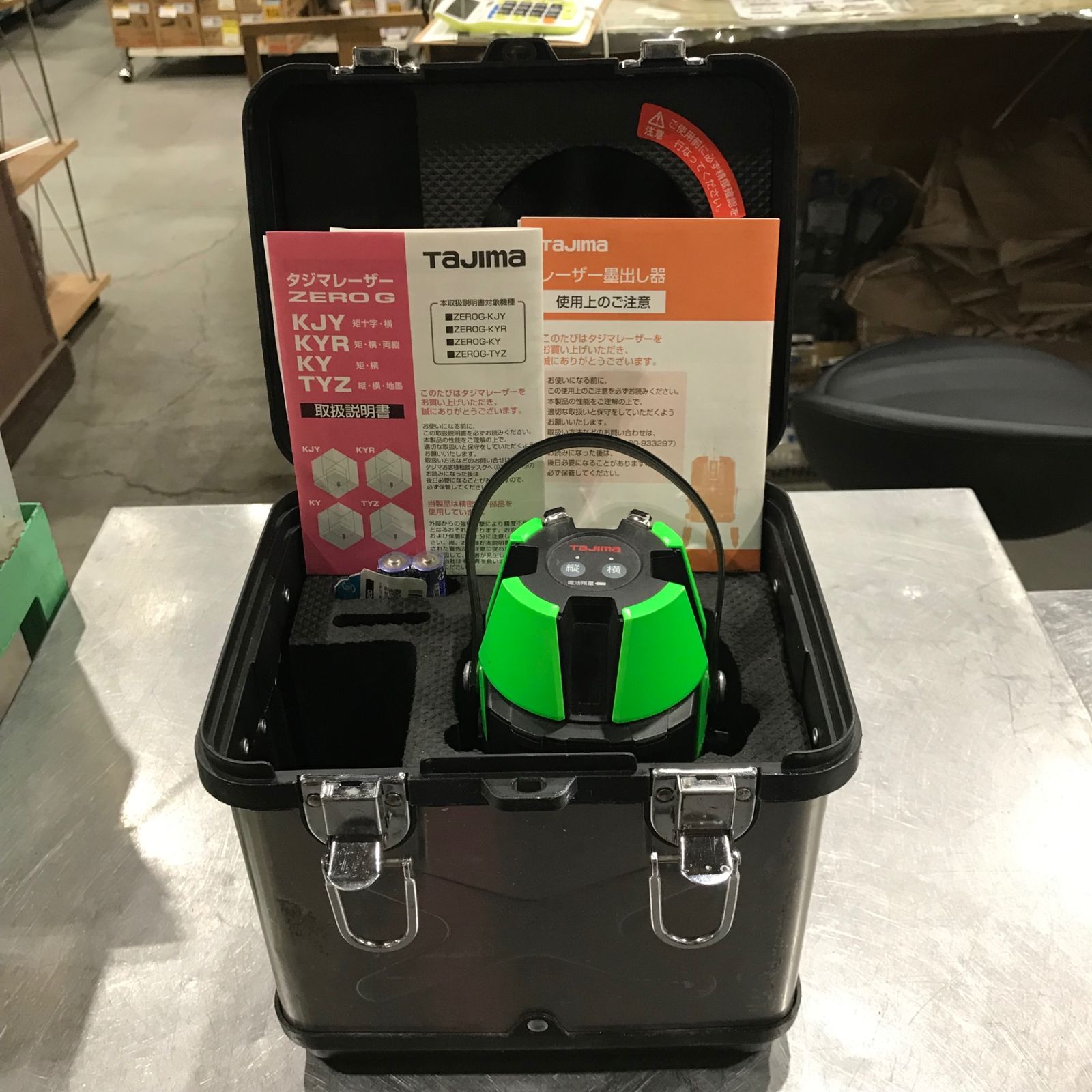 Tajima OPTOK レーザー タジマレーザー GT TERA GT3R-xi Tajima タジマ