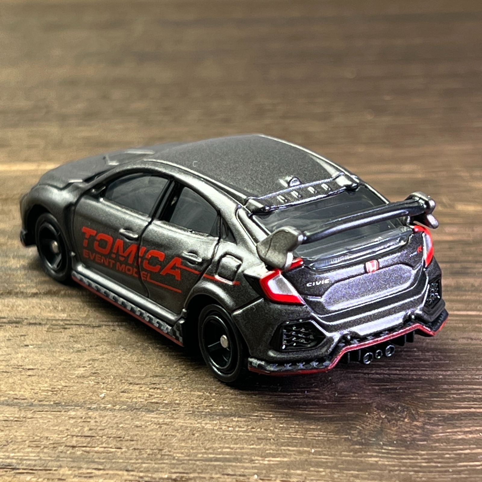 限定】トミカイベントモデル No.7 ホンダ シビック TYPE R