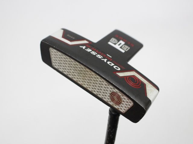 中古】 左用 オデッセイ ワークス WORKS BIG T ブレード パター