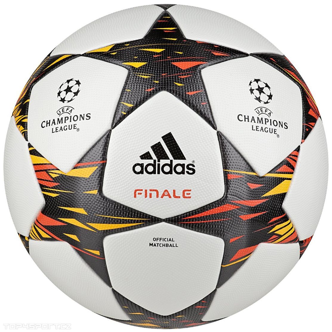 💛UEFAチャンピオンズリーグ公式試合球FINALE 5号球 アディダス  
